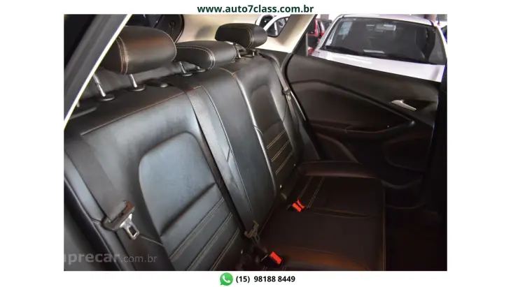 TRACKER - 1.2 TURBO LTZ AUTOMÁTICO