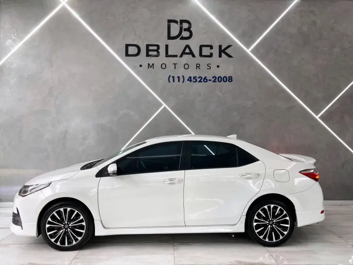 Corolla XRS 2.0 Flex 16V Aut.