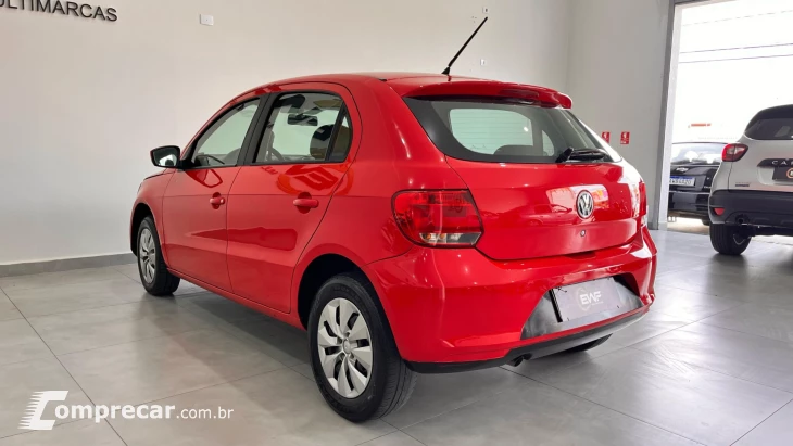 Gol (novo) 1.0 Mi Total Flex 8V 4p