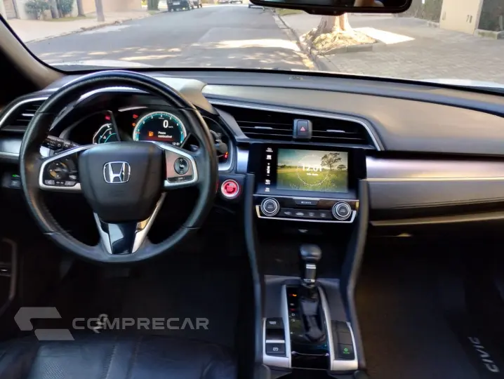 CIVIC 1.5 16V Turbo Touring