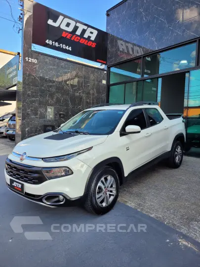 TORO 2.0 16V Turbo Freedom 4WD