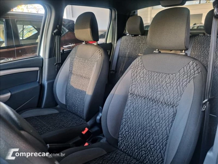 DUSTER OROCH 1.6 16V SCE Expression