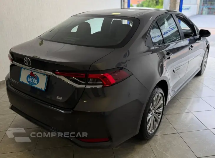 Corolla XEi 2.0 Flex 16V Aut.