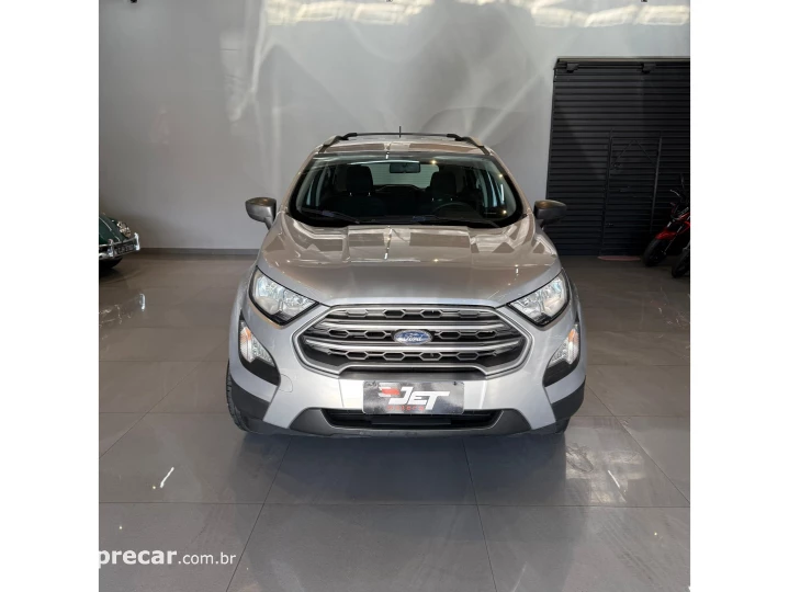 ECOSPORT 1.5 TI-VCT FLEX SE DIRECT AUTOMÁTICO