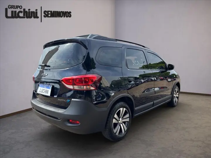 SPIN 1.8 ACTIV7 8V FLEX 4P AUTOMÁTICO