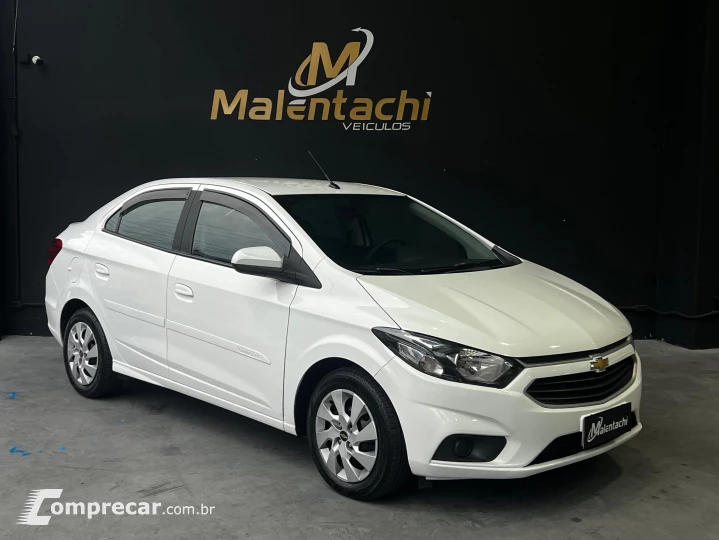 PRISMA 1.4 MPFI LT 8V FLEX 4P MANUAL
