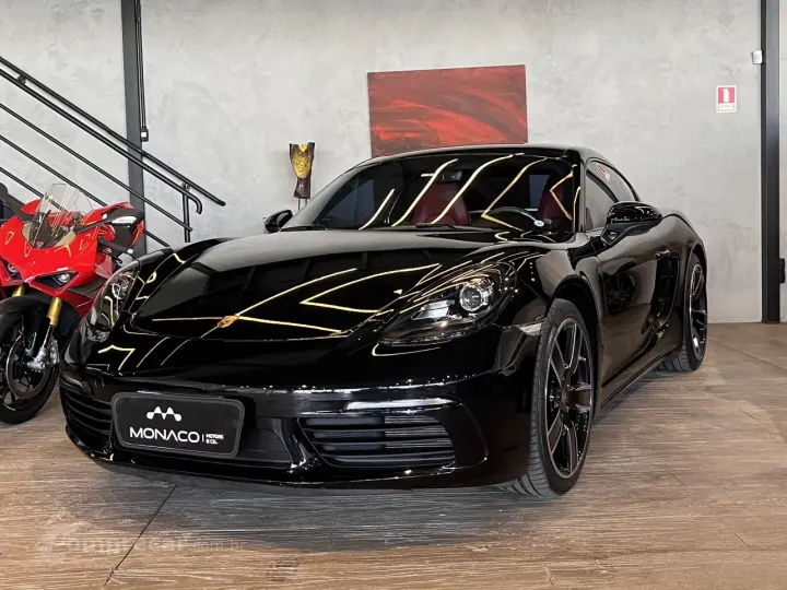 718 2.0 16V H4 CAYMAN AUTOMÁTICO PDK