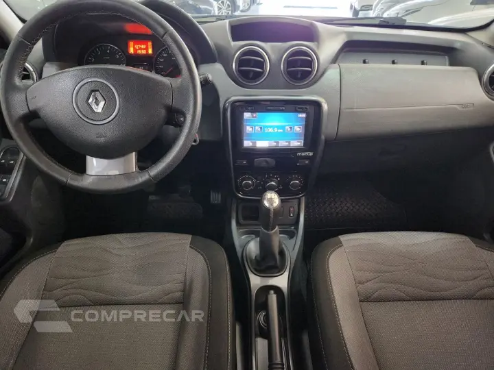 Duster 1.6 16V 4P FLEX TECH ROAD