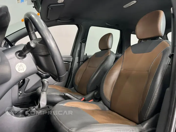 DUSTER 1.6 DYNAMIQUE 4X2 16V FLEX 4P MANUAL