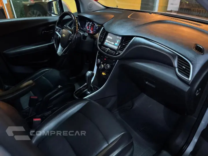 TRACKER 1.4 16V TURBO FLEX PREMIER AUTOMÁTICO