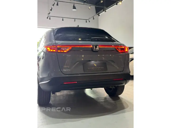 HR-V 1.5 DI I-VTEC FLEX EXL CVT