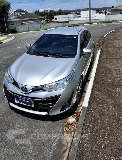YARIS 1.3 16V XL Plus Tech