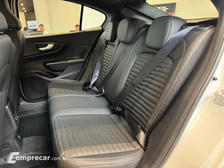 Fastback 1.0 12V 4P FLEX IMPETUS 200 TURBO AUTOMÁTICO CVT