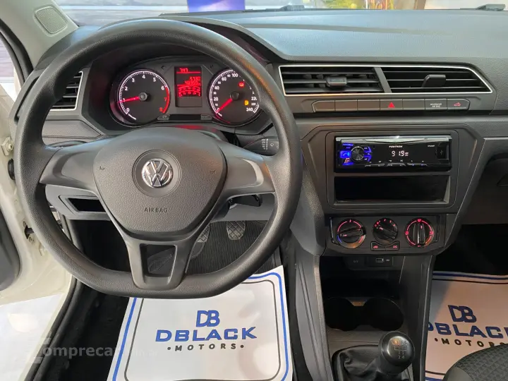 Saveiro Robust 1.6 Total Flex 8V