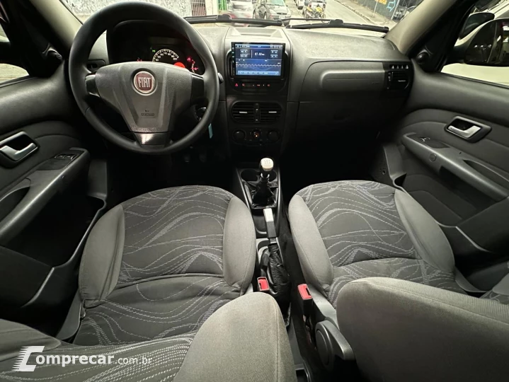 SIENA 1.0 MPI EL 8V