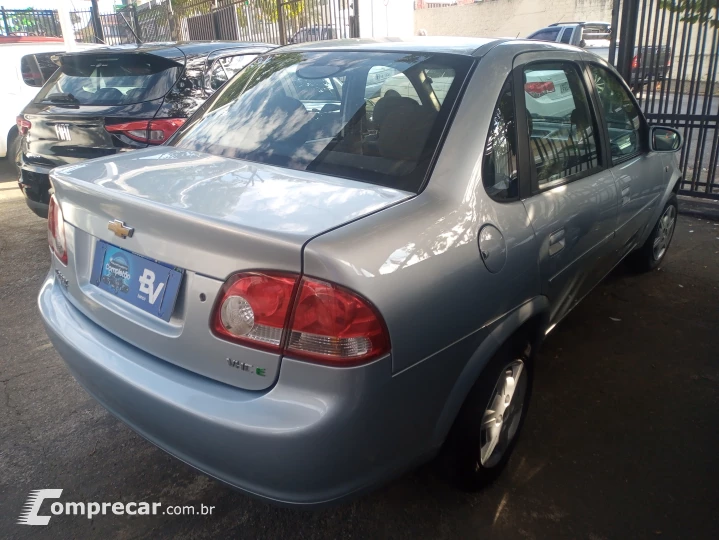 CLASSIC 1.0 MPFI LS 8V