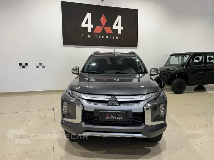 L200 TRITON 2.4 16V Turbo Sport HPE CD 4X4