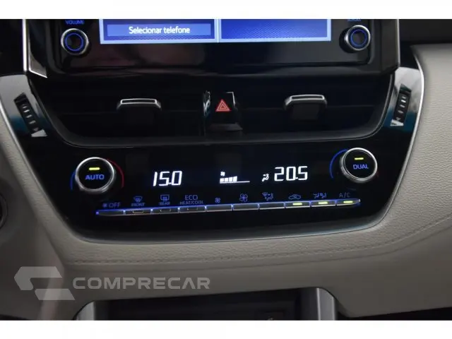 COROLLA CROSS - 1.8 VVT-I HYBRID XRX CVT