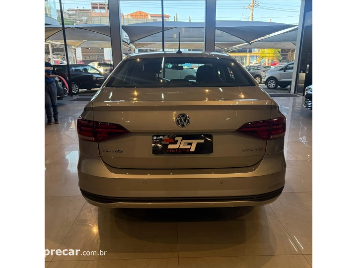 VIRTUS 1.0 200 TSI COMFORTLINE AUTOMÁTICO