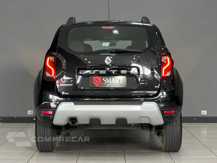 DUSTER 1.6 DYNAMIQUE 4X2 16V FLEX 4P MANUAL