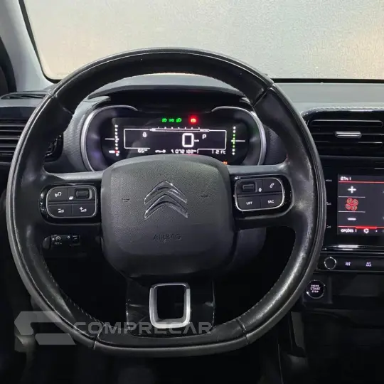 C4 CACTUS FEEL Pack 1.6 16V Flex Aut.