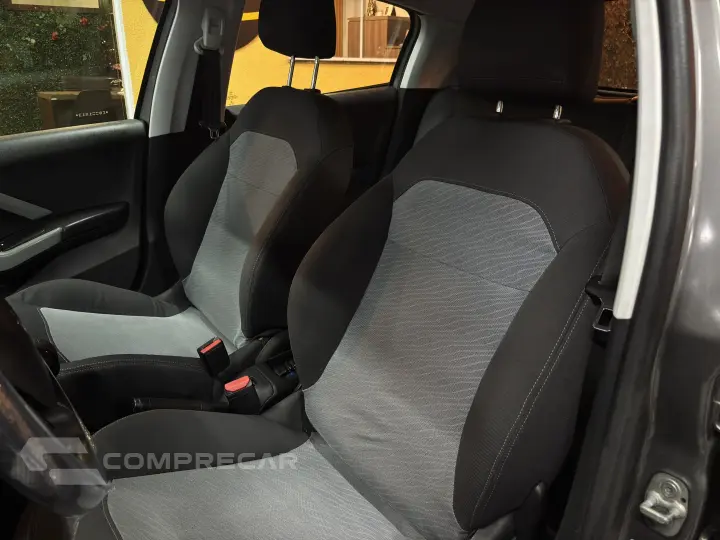 208 1.5 ACTIVE 8V FLEX 4P MANUAL