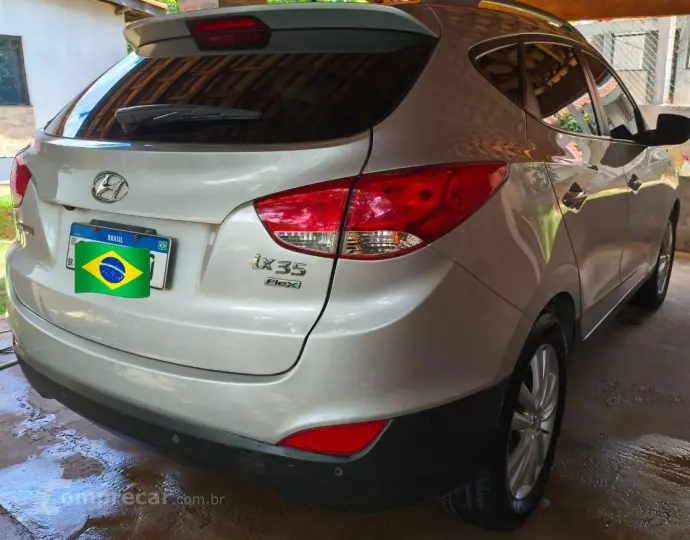 IX35 2.0 MPFI GLS 4X2 16V