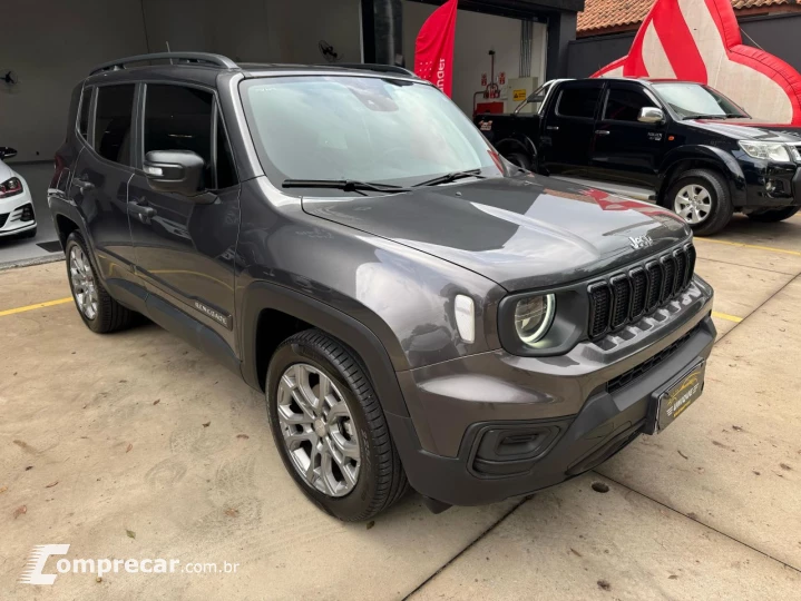 Renegade Sport T270 1.3 TB 4x2 Flex Aut.