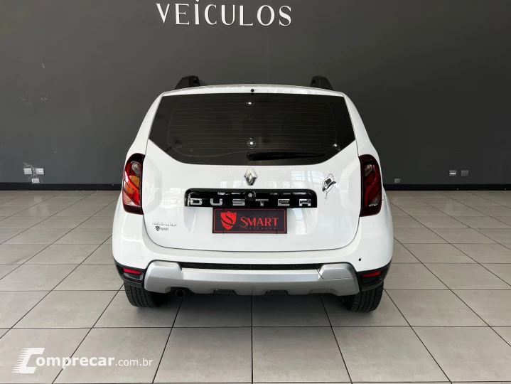 Duster 1.6 16V SCe Dynamique CVT (Flex)