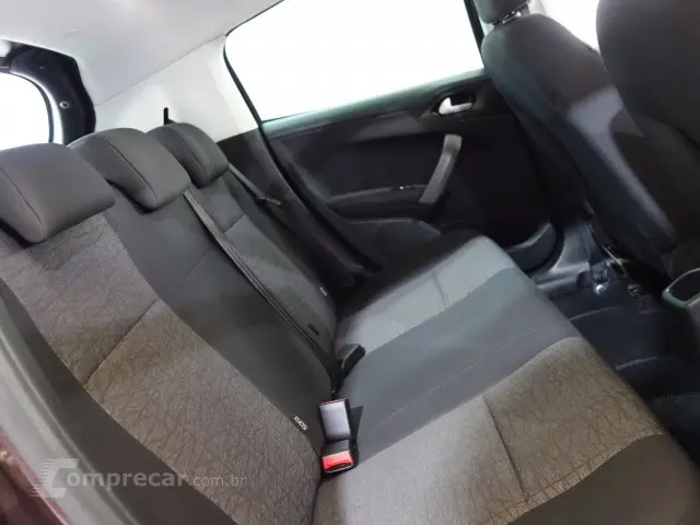 208 - 1.6 ACTIVE PACK 16V 4P AUTOMÁTICO