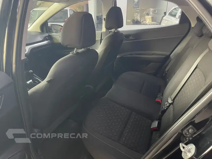 HB20 1.0 12V Comfort
