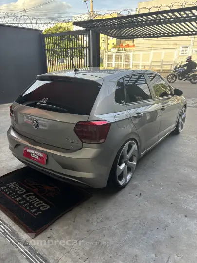 POLO 1.0 200 TSI Comfortline