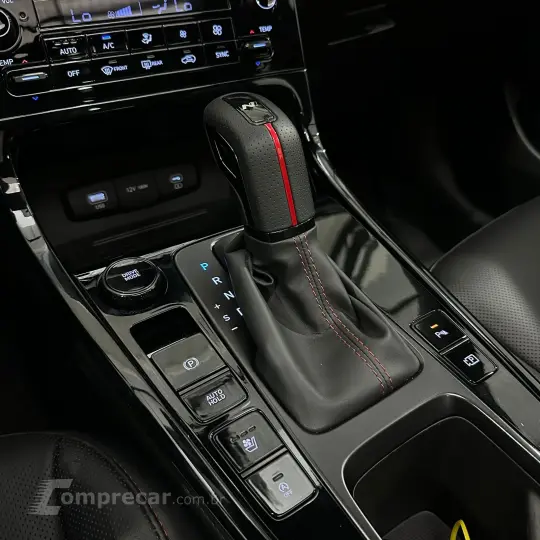 Creta N Line 1.0 TB 12V Flex Aut.