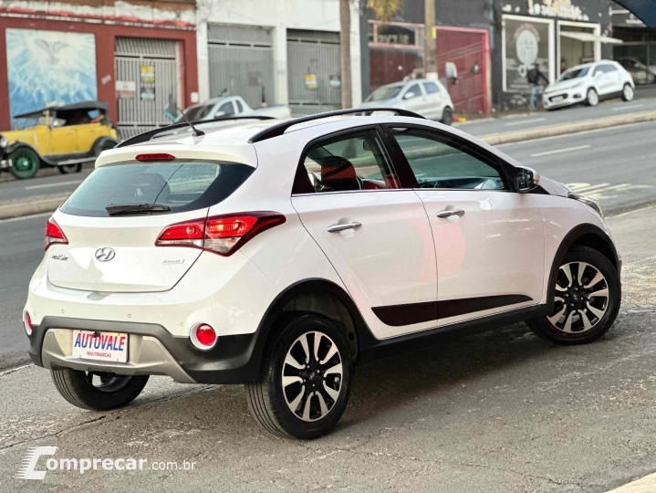 HB20X 1.6 16V PREMIUM FLEX 4P AUTOMÁTICO