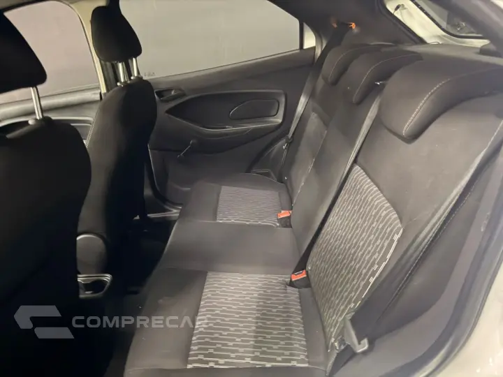 KA 1.5 SE PLUS 16V FLEX 4P MANUAL