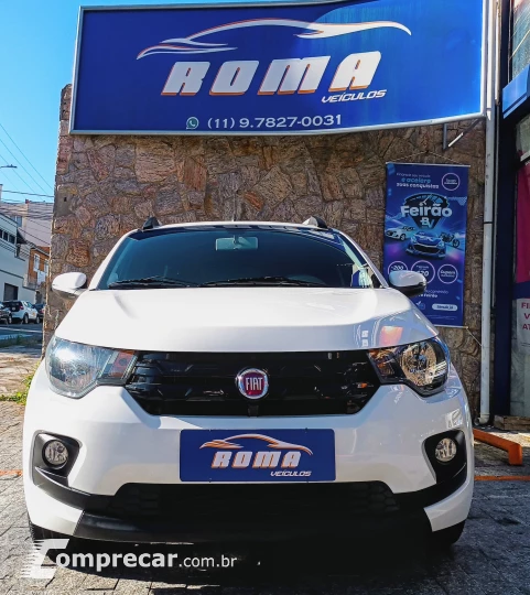 MOBI 1.0 8V EVO WAY