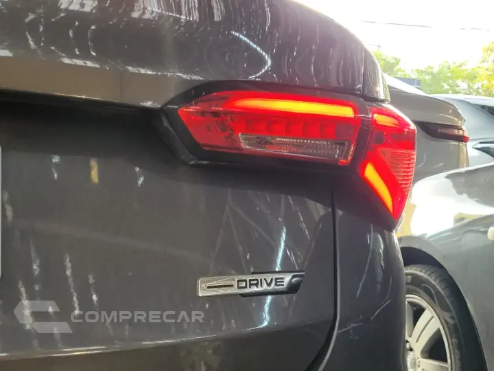 CRONOS DRIVE 1.3 8V Flex