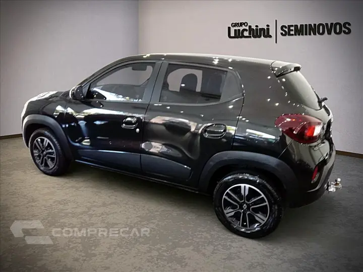 KWID 1.0 12V SCE FLEX INTENSE MANUAL