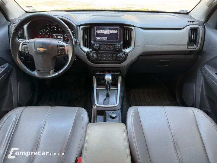 S10 Pick-Up LTZ 2.5 Flex 4x4 CD Aut.