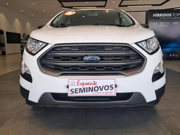 ECOSPORT 1.5 TI-VCT FLEX FREESTYLE AUTOMÁTICO