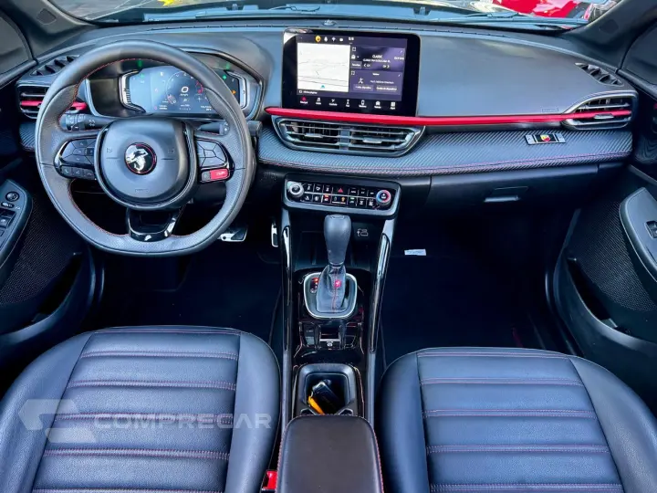 PULSE 1.3 Turbo 270 Abarth