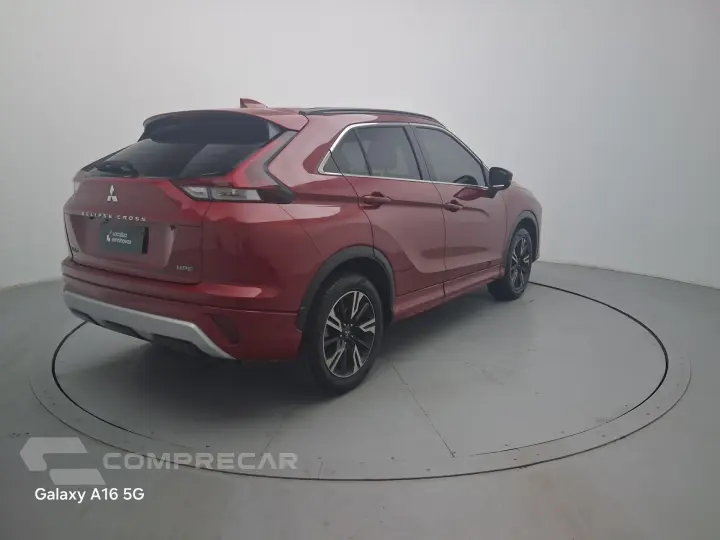 ECLIPSE CROSS 1.5 MIVEC TURBO GASOLINA HPE CVT