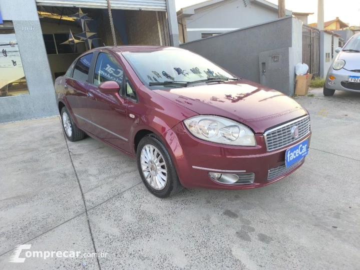 LINEA 1.9/ HLX 1.9/ 1.8 Flex 16V 4p