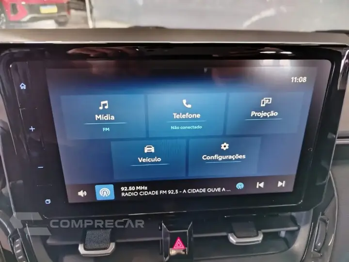 Corolla 2.0 Vvt-Ie Flex Gr-S Direct Shift