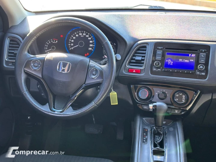 HR-V EX CVT 1.8 I-VTEC FlexOne