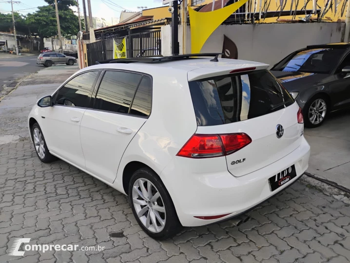 GOLF 1.4 TSI Comfortline 16V