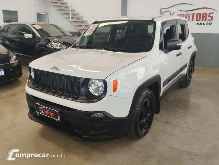 RENEGADE 1.8 16V