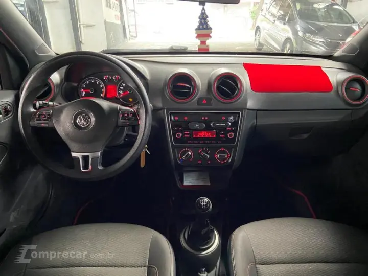 GOL 1.0 MI ROCK IN RIO 8V G5