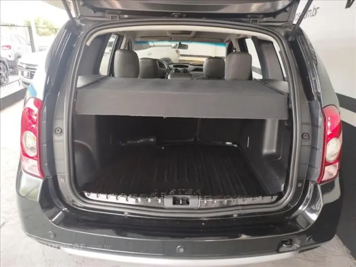 DUSTER 1.6 Dynamique 4X2 16V