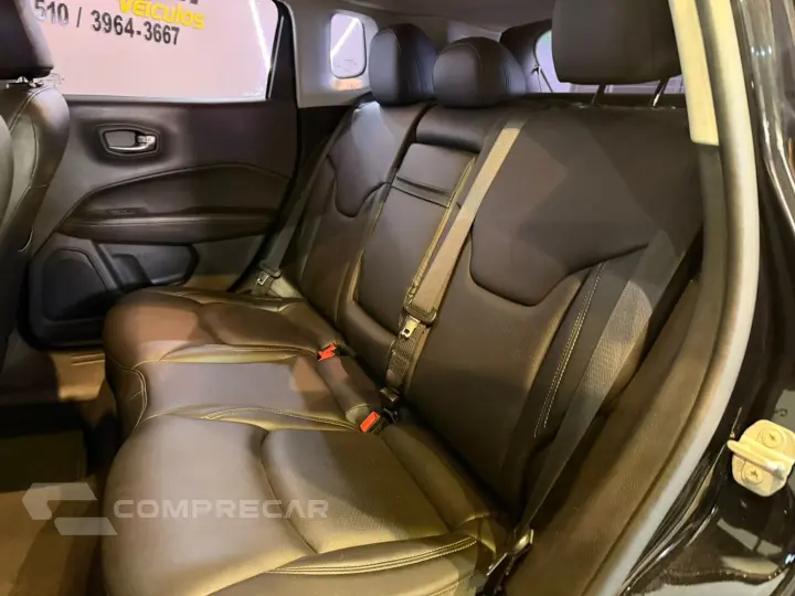 Compass 2.0 16V Flex Sport Automático